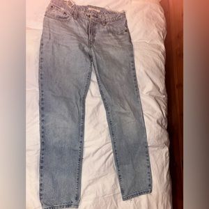 Levis Straight leg jeans